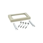 Schneider Electric Sarel - Thalassa 79000 Sokkel voor kast/lessenaar se siersokk 500x320mm