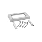 Schneider Electric Sarel - Thalassa 79000 Sokkel voor kast/lessenaar se siersokk 750x320mm