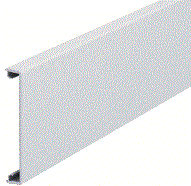 OBO - Rapid 80 Deksel wandgoot/aansluitzuil Deksel 80Mm 6278681 Lg2