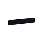 Schneider Electric - Front-/patchpan. leeg kast/lessenr 19" Blindpaneel 3He