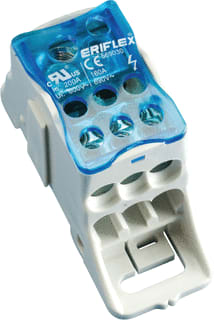 NVent ERIFLEX - Distributie-klemmenblok Verdeelbl Udj160A 1P