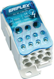 NVent ERIFLEX - Distributie-klemmenblok Verdeelbl Udf 500A 1P