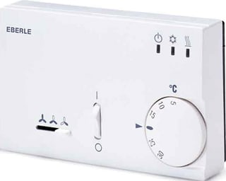 Eberle - KLR-E 7000 Ruimtethermostaat Klima.Reg 7012