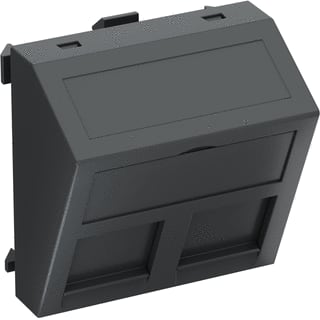 OBO - Inzetplaat schakelmateriaal TECHN DRGR PA DTS2PA SWGR1