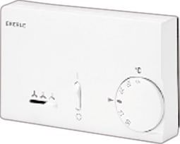 Eberle - KLR-E 7000 Ruimtethermostaat Klima.Reg 7203