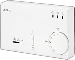 Eberle - KLR-E 500 Ruimtethermostaat Klima.Reg 525-52-4P