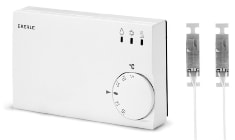 Eberle - KLR-E 500 Ruimtethermostaat Klima.Reg 525-58