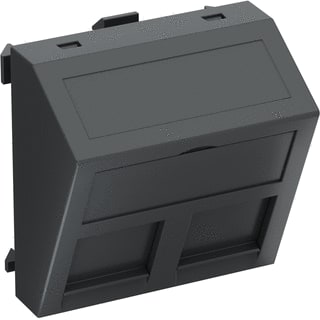 OBO - Inzetplaat schakelmateriaal TECHN DRGR B DTS-2B SWGR1