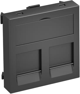 OBO - Inzetplaat schakelmateriaal TECHN DRGR F DTG-2F SWGR1