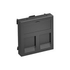 OBO - Inzetplaat schakelmateriaal TECHN DRGR F DTG-2F SWGR1