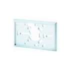 Eberle - ARA Toeb./onderd. ruimte(klok)thermost. Adapterpl 1,7E