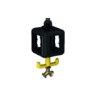 OBO - CEE-contactdoos combinatie Voeding Ip20 Lucht Pa Zw