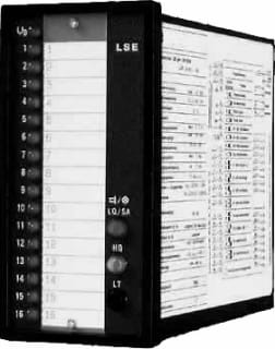 EBT Plus - LSE Module storingsmelder Meldsys 24/24V=Inc Rel