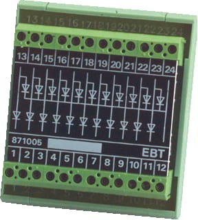 EBT Plus - Diode moduls LED-diode diode mod met 22 diodes