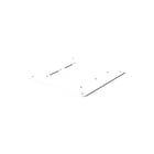 OBO - ISS Voet aansluitzuil Bodempl 200X170X3