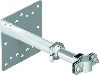 OBO - Aansluitklem voor bliksembeveiliging ISFANG WANDMO. 200-300 DS2