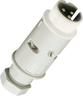 Mennekes - CEE-contactstop Cee Contst 2P 16A 42V