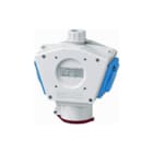 Mennekes - DELTABOX CEE-contactdoos combinatie Dlta-Bx 2Xra/1X16-400V Xd