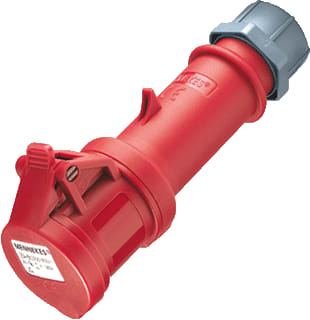 Mennekes - ProTOP CEE-koppelcontactstop cee koppcst 4p 16a 400pt