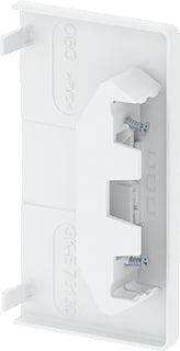 OBO - Rapid 80 Eindschot wandgoot/zuil Eindstk 70X130 6274570