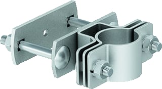 OBO - Bliksemopvanger ISFANG HOEKBEV 50X50MM DS2