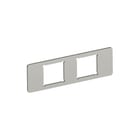 OBO - Montagedoos leidingwegen MONTPLAAT 2XGAT F77X24X1,5