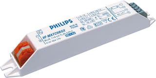 Philips - HF-Matchbox Blue TL/CFL-ni Voorschakelapparaat Matchbox Hfm 114 Lin