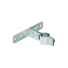 OBO - IsCon IsFang Aansluitklem vr bliksembeveiliging Wandmont. 80Mm Ds2
