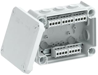 OBO - Opbouwdoos wand/plafond Kabeldoos M25 500V Ip66
