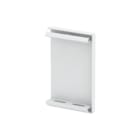 OBO - Rapid 80 Eindschot wandgoot/zuil Eindstk 70X110 6277070