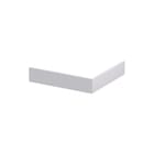 OBO - Rapid 80 Deksel buitenhoek wandgoot Deks Buit.Hoek Wandg Poly