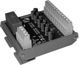 EBT Plus - AS 1200 Module storingsmelder Meldsysteem +24Vdc