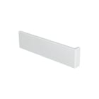 OBO - Rapid 80 Deksel buitenhoek wandgoot Deksel Bh 80Mm 6279870