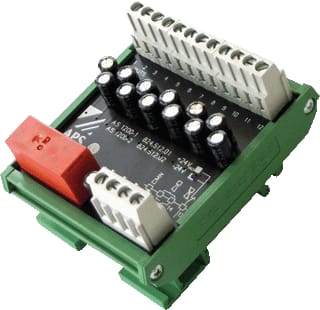 EBT Plus - AS 1200 Module storingsmelder Meldsysteem-24Vdc