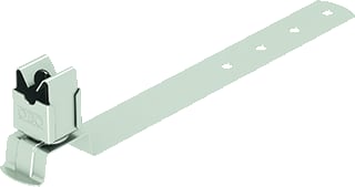 OBO - Dakleidinghouder bliksembeveiliging DAKLEID.HOU.PAN RD8 230MM