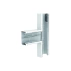 OBO - Rapid 80 T-stuk wandgoot T-Stuk 70X130Mm Poly