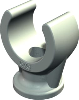 OBO - Zadel 2140128 DS100