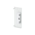 OBO - Rapid 80 Eindschot wandgoot/zuil Eindstk 70X170 6274770