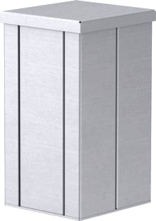 OBO - ISS Aansluitzuil 6290020