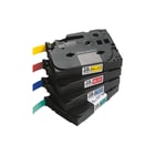 Brother - Labeltape tape tz-111 6mm tr/z