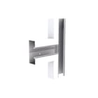 OBO - T-stuk wandgoot T-STUK 70X170MM POLY