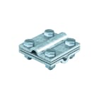 OBO - Verbinder voor bliksembeveiliging KRUIS RD8-10 CU