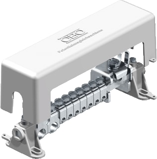 OBO - 1809 Potentiaalvereffeningsrail Potvereff 1801 Rail