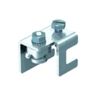 OBO - Verbinder voor bliksembeveiliging Flens-Constr. Klem 4-20Mm
