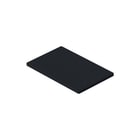 OBO - ISS Toebeh./onderdelen v aansluitzuil Rubber Ondergr 70X110X4 Zw