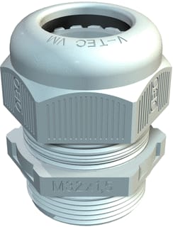 OBO - Wartel kabel-/buisinvoer WARTEL M32 LICHTGRIJS DS20