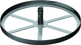 OBO - Bliksemopvanger BASISSYST FANGFIX 16KG