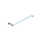 OBO - Regenpijpklem v bliksembeveiliging Regenklem Rd8-10 100Mm Alu
