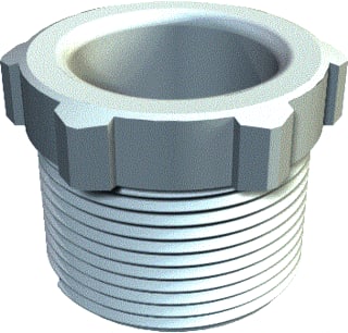 OBO - Drukschroef voor wartel DRUKSCHROEF PG29 POLY DS25