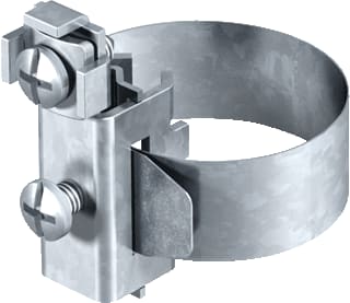 OBO - 927 Bandaardklem Bandaardkl 8-22Mm Ds10